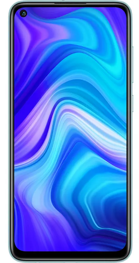 Redmi Note 9(4GB+128GB) Xám Đen 0