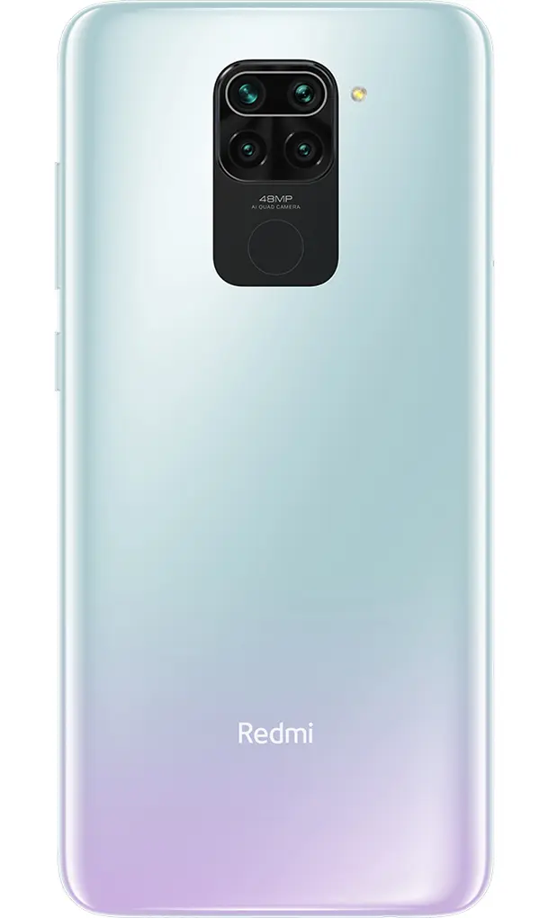 Redmi Note 9(4GB+128GB) Xám Đen 3
