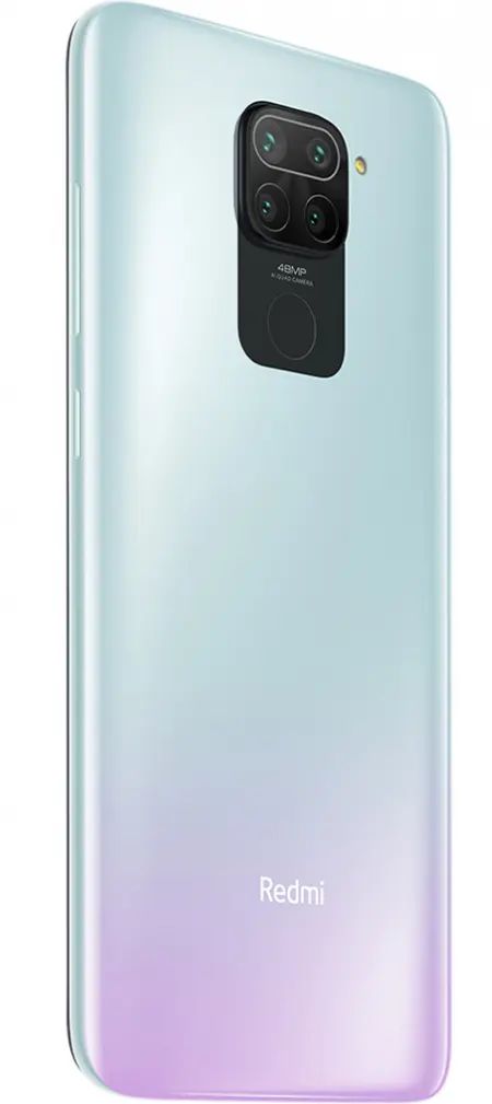 Redmi Note 9(4GB+128GB) Xám Đen 4