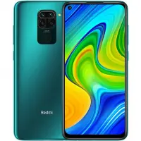 Redmi Note 9(4GB+128GB) Xám Đen