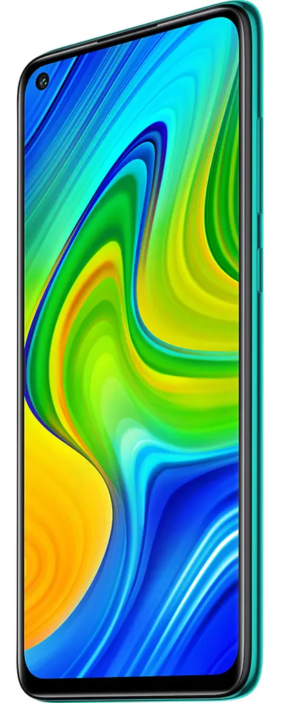 Redmi Note 9(4GB+128GB) Xám Đen 1