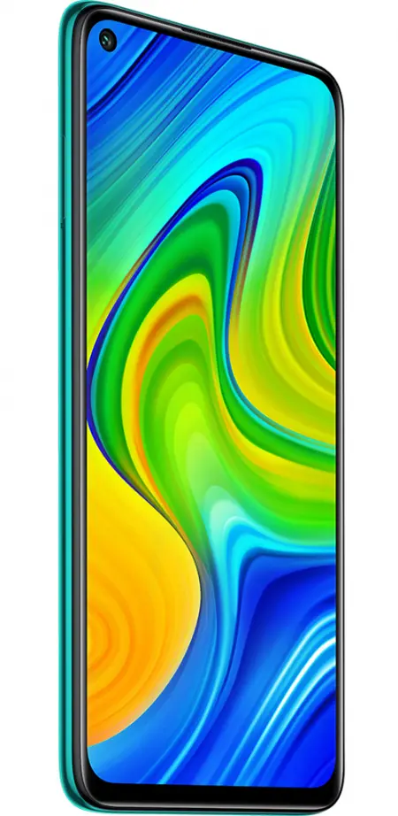 Redmi Note 9(4GB+128GB) Xám Đen 2