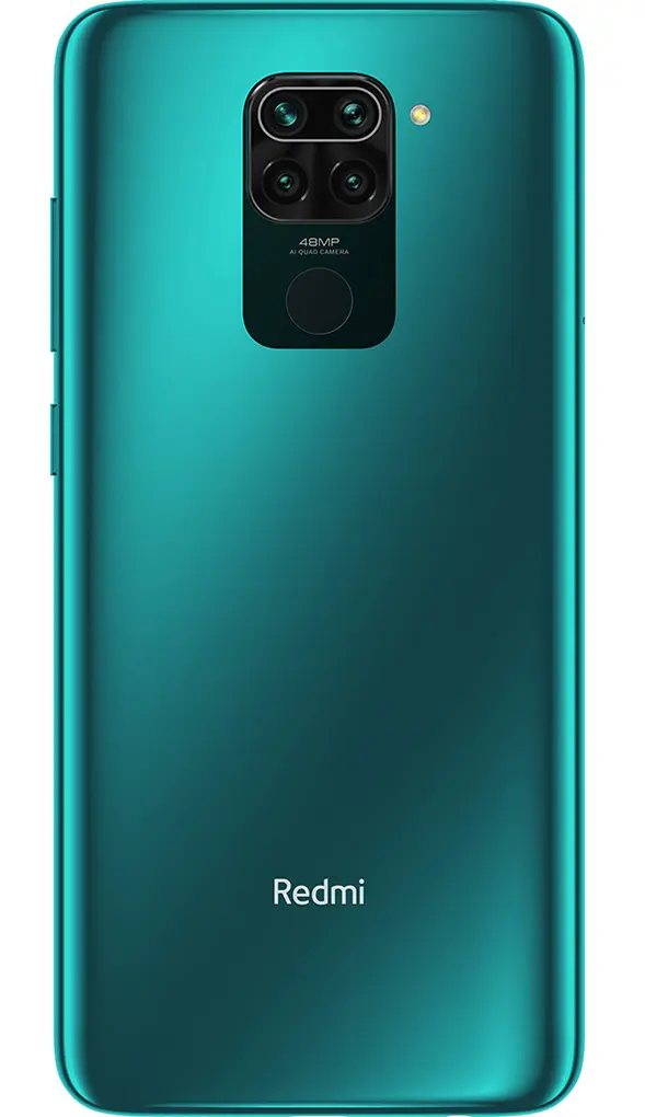 Redmi Note 9(4GB+128GB) Xám Đen 3