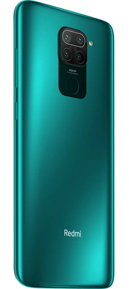 Redmi Note 9(4GB+128GB) Xám Đen 4