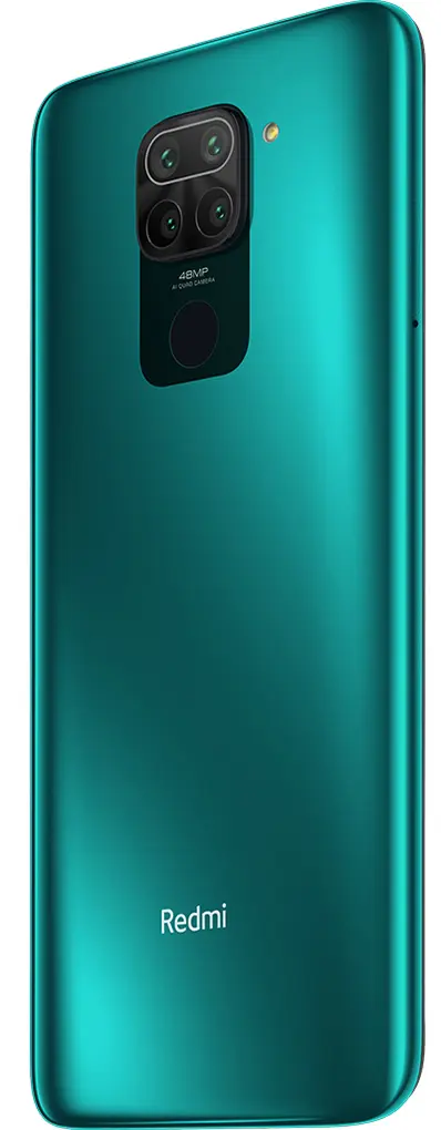 Redmi Note 9(4GB+128GB) Xám Đen 5