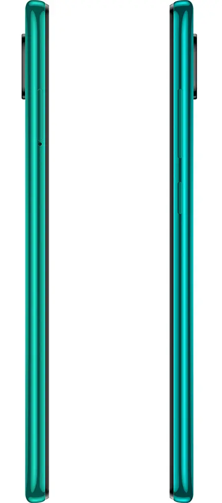 Redmi Note 9(4GB+128GB) Xám Đen 7