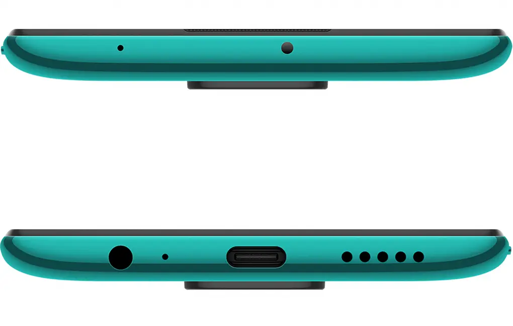 Redmi Note 9(4GB+128GB) Xám Đen 8