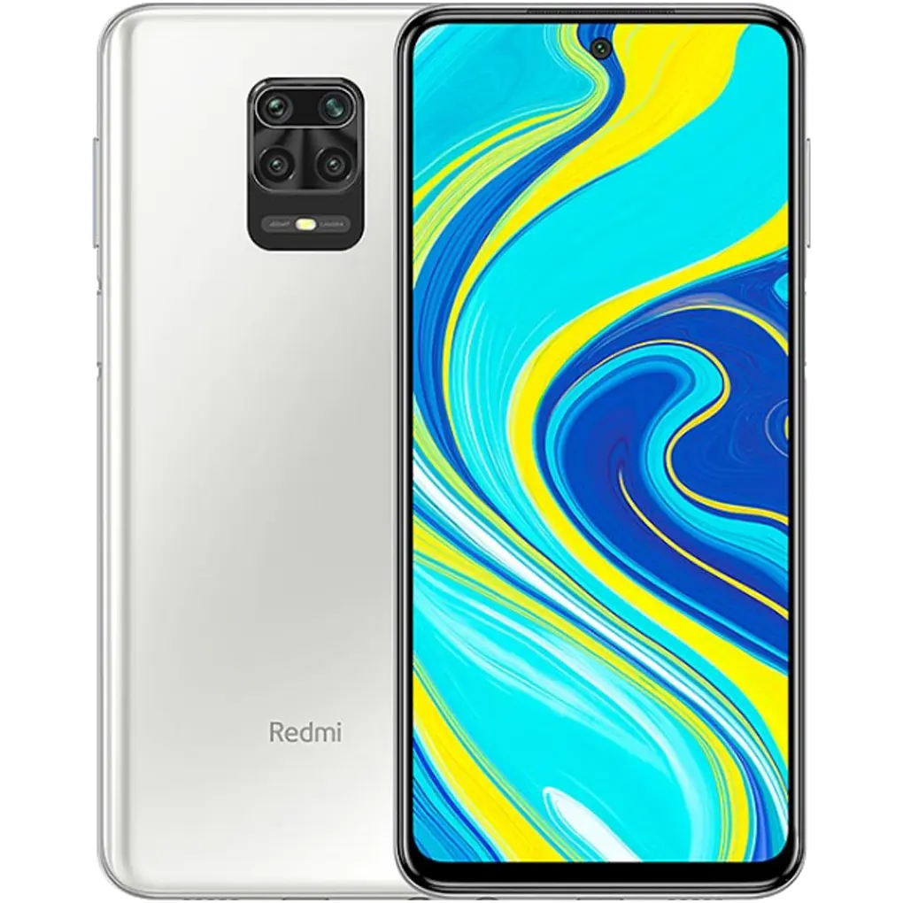 Xiaomi Redmi Note 9 Pro(6GB+128GB) Xanh Lá