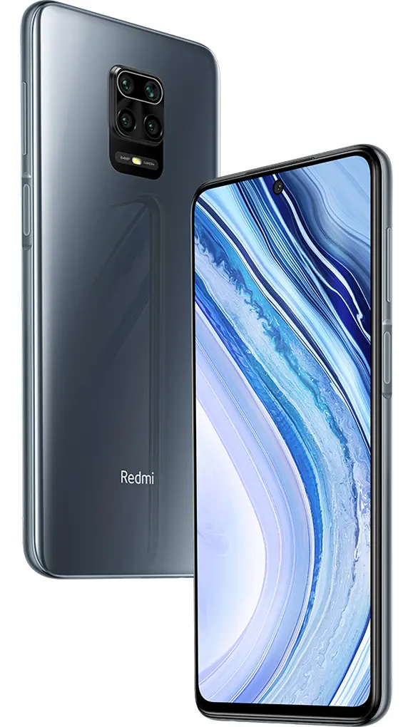 Xiaomi Redmi Note 9 Pro(6GB+128GB) Xanh Lá 6