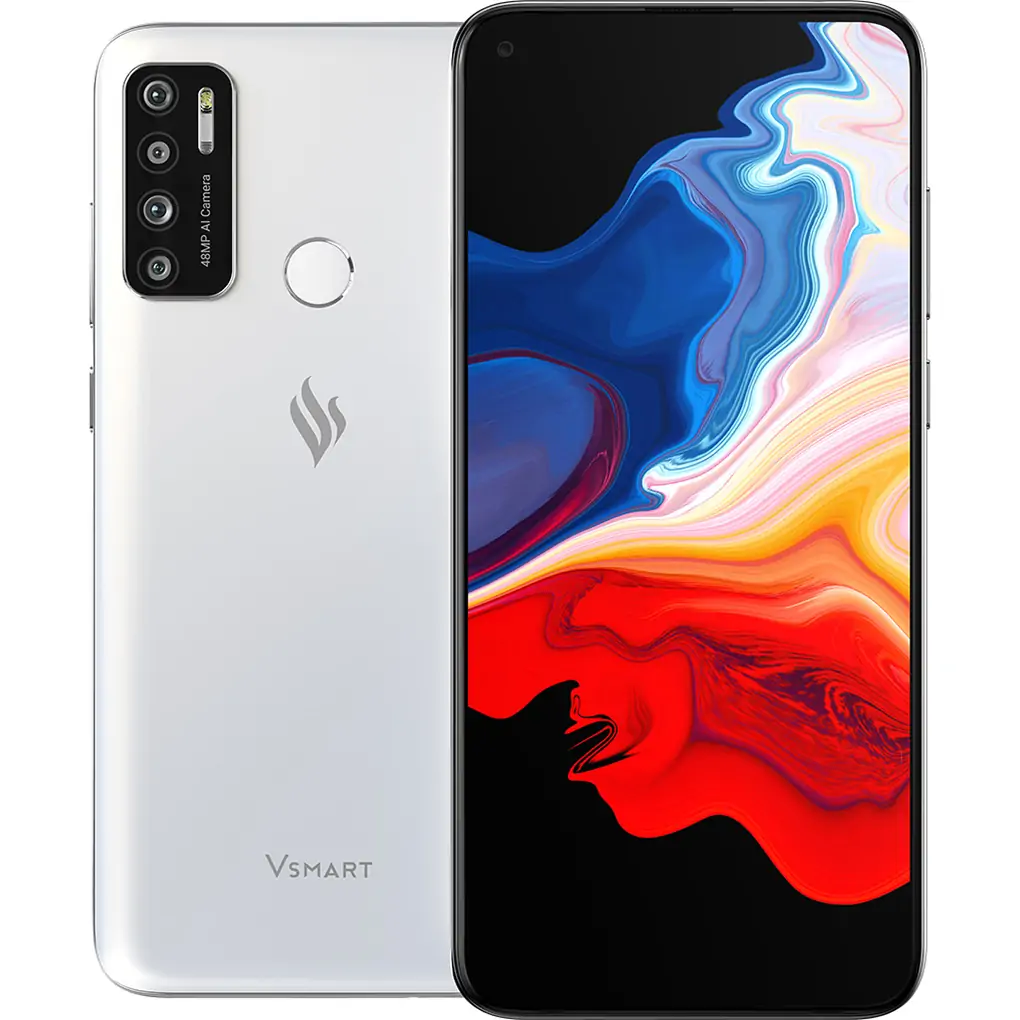 Live 4(6Gb+64Gb), Đen