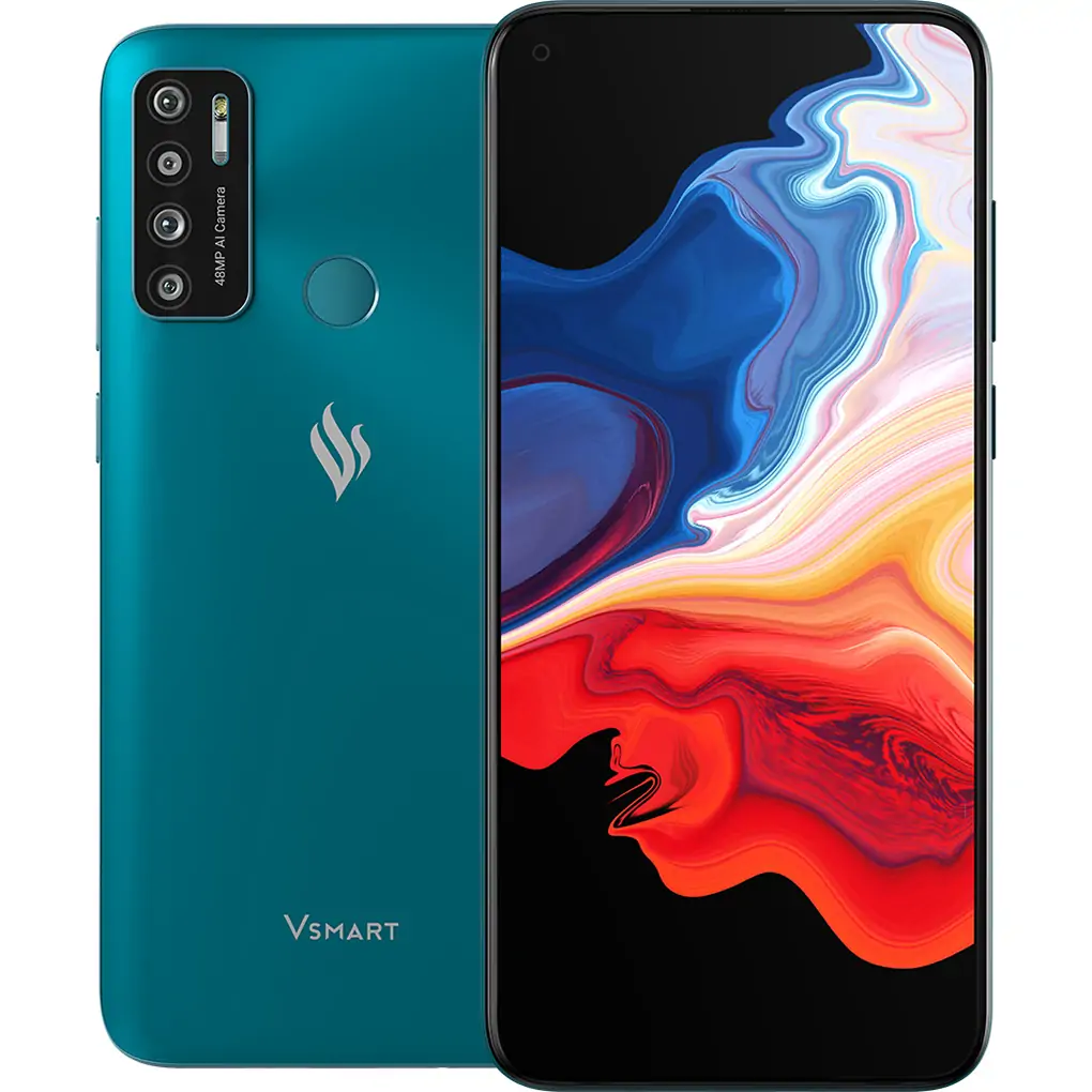 Live 4(6Gb+64Gb), Đen