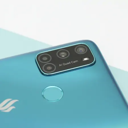 Joy 4(4GB+64GB), Đen 0