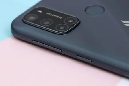 Joy 4 (3Gb+64Gb), Xanh 19