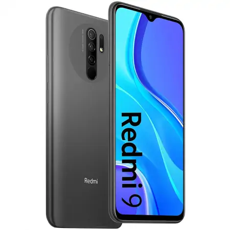 Redmi 9(4GB+64GB) Tím 6
