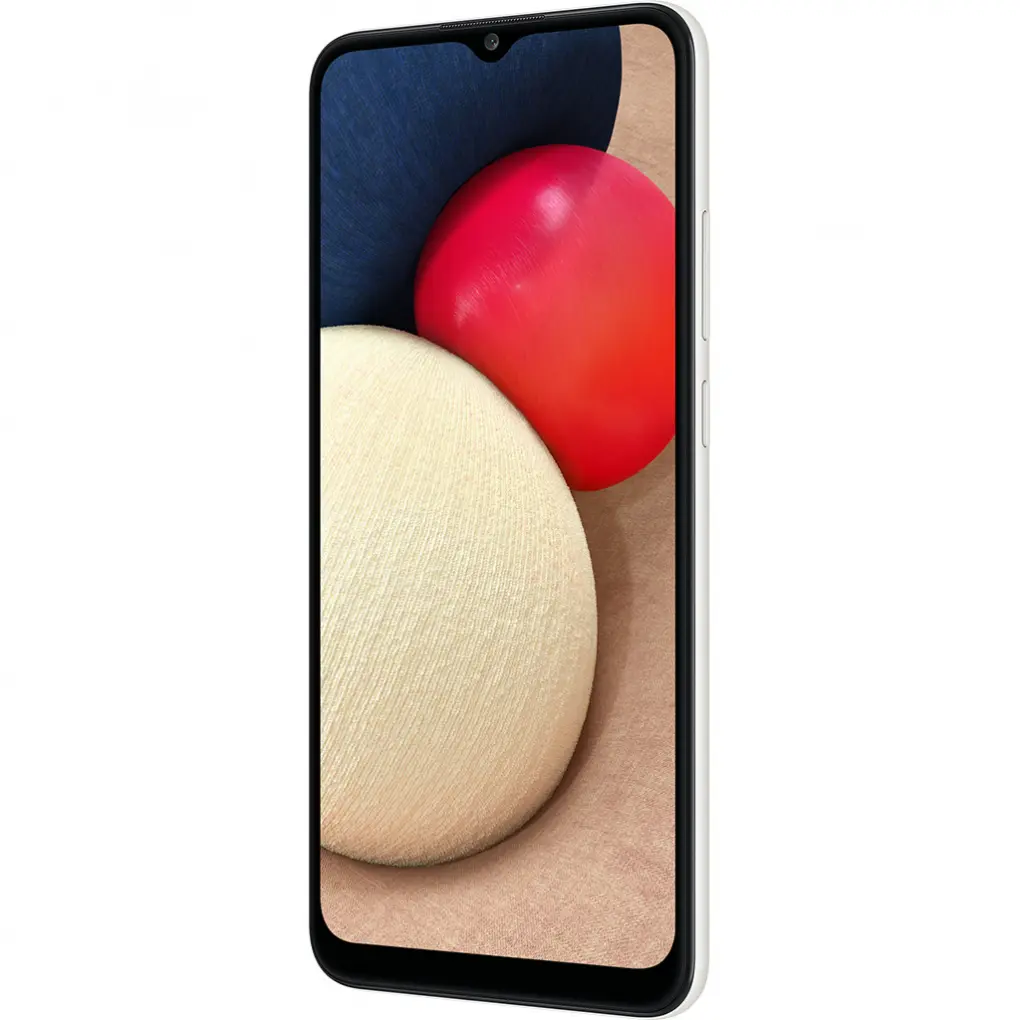 Galaxy A02s(4GB+64GB) Đen 1