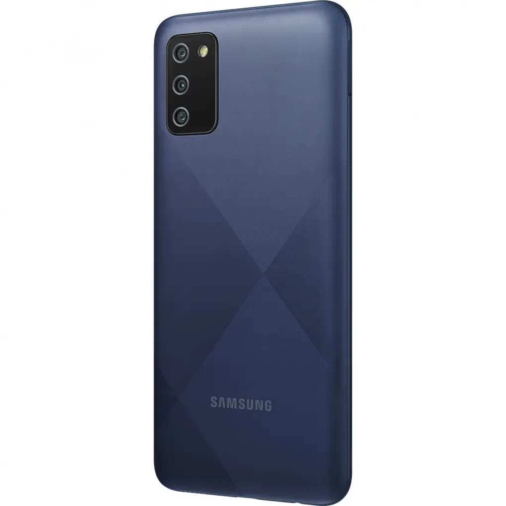 Galaxy A02s(4GB+64GB) Đen 4