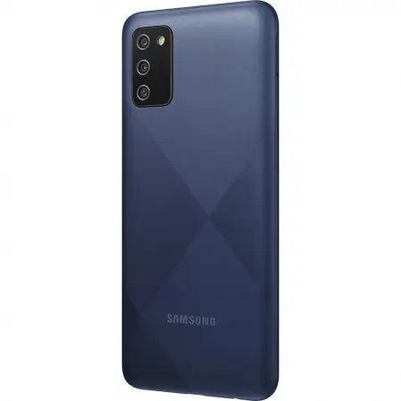 Galaxy A02s(4GB+64GB) Đen 4
