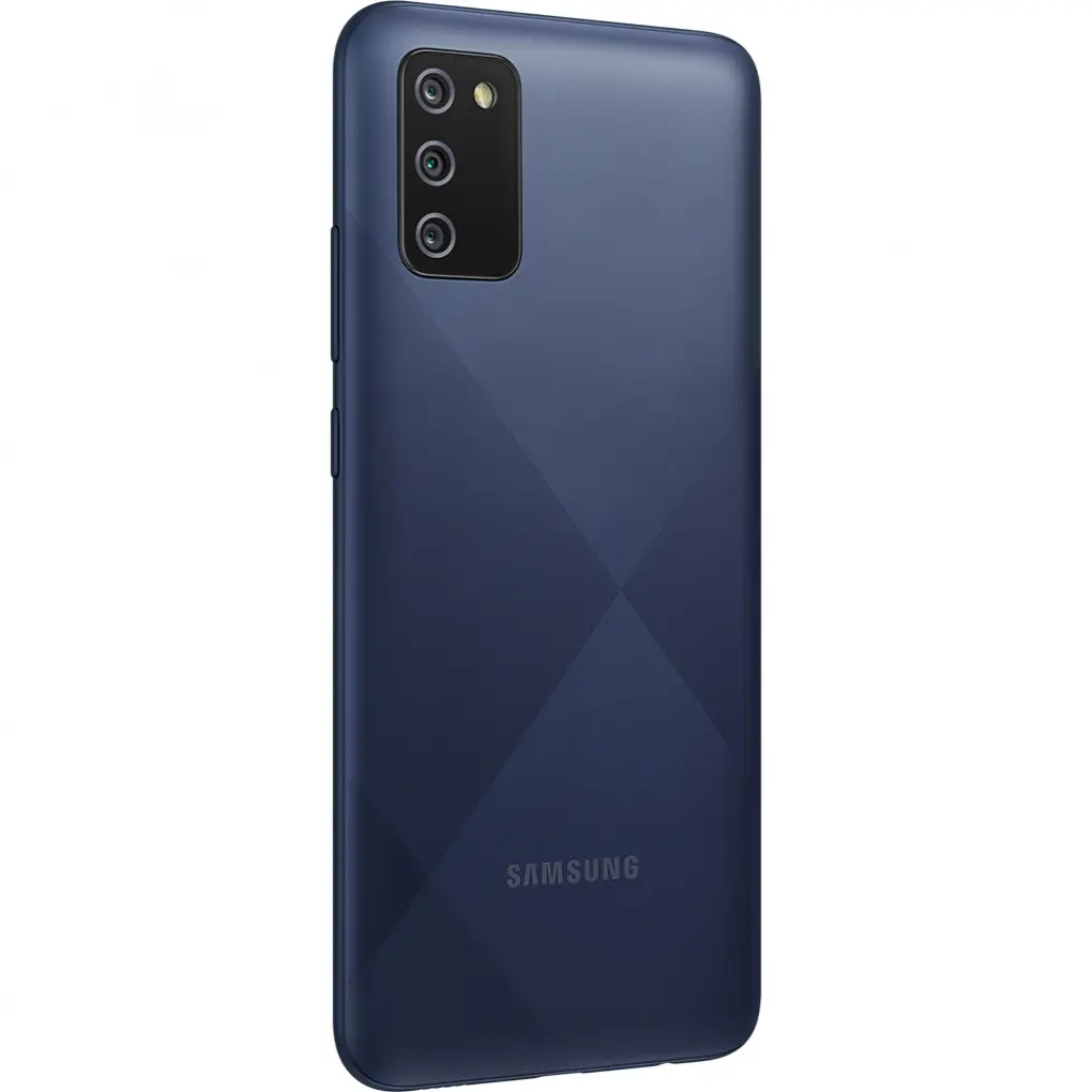 Galaxy A02s(4GB+64GB) Đen 5