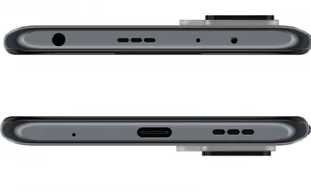 Redmi Note 10 Pro(6GB+128GB) Vàng Đồng 7