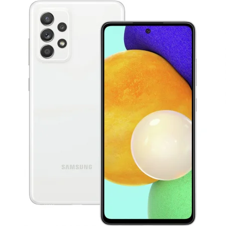 Galaxy A52(8GB+128GB) Đen 0