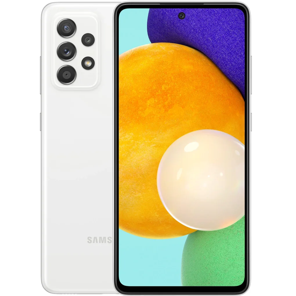 Galaxy A52(8GB+128GB) Đen 1