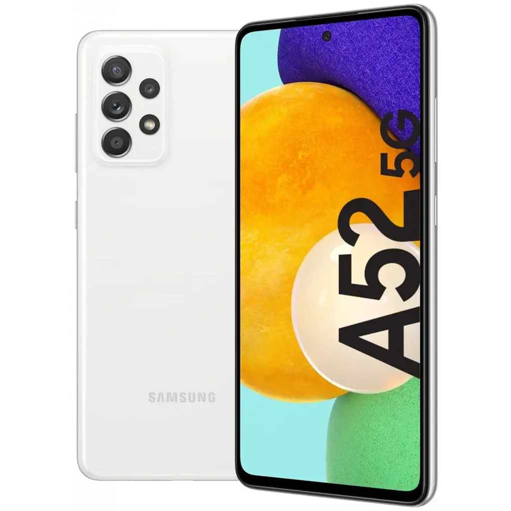 Galaxy A52(8GB+128GB) Đen 2