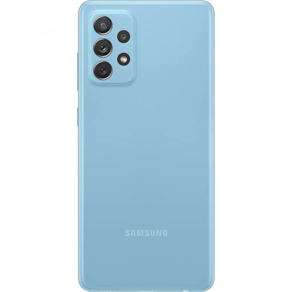 Samsung Galaxy A72(8GB+256GB) Tím 3