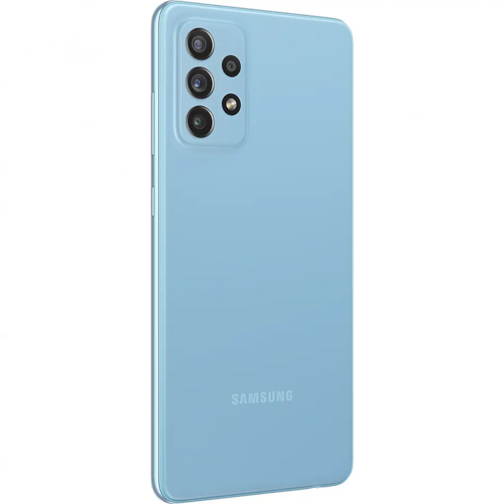 Samsung Galaxy A72(8GB+256GB) Tím 5
