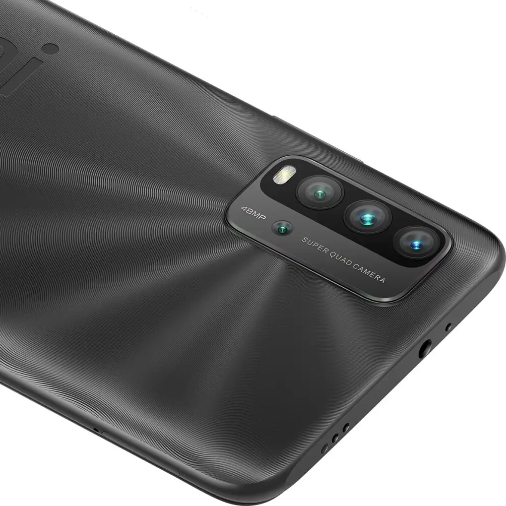 Redmi 9T (6+128G), Cam 10