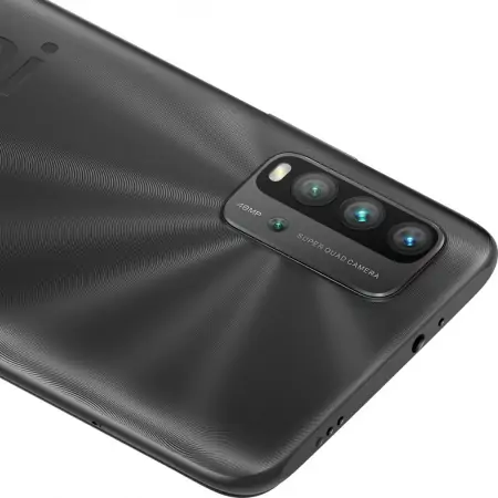 Redmi 9T (6+128G), Cam 10