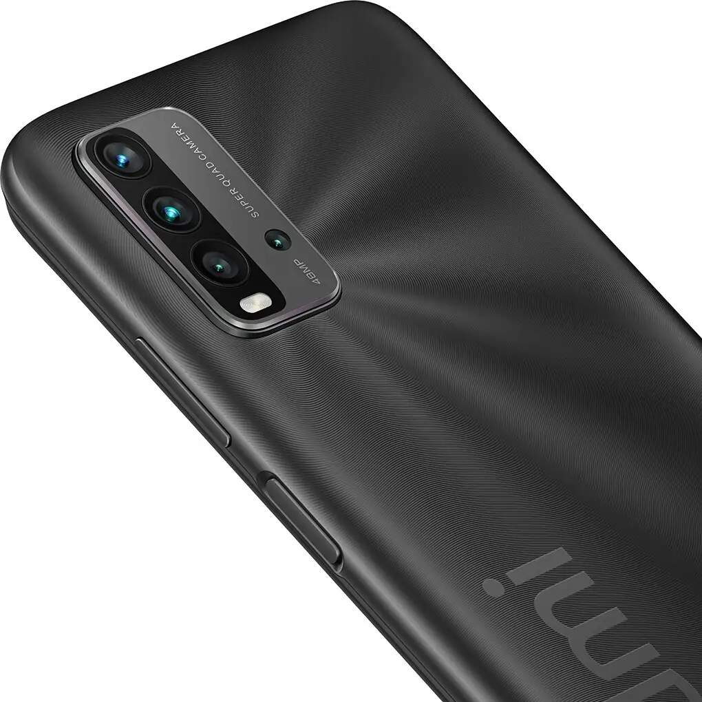 Redmi 9T (6+128G), Cam 9