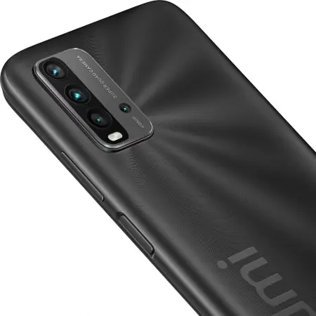 Redmi 9T (6+128G), Cam 9