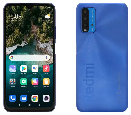 Redmi 9T (6+128G), Cam 0