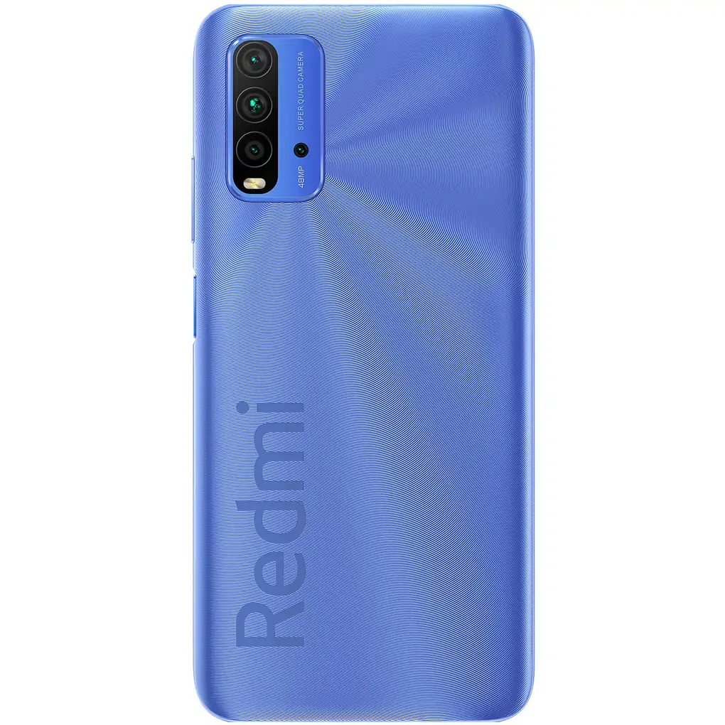 Redmi 9T (6+128G), Cam 5