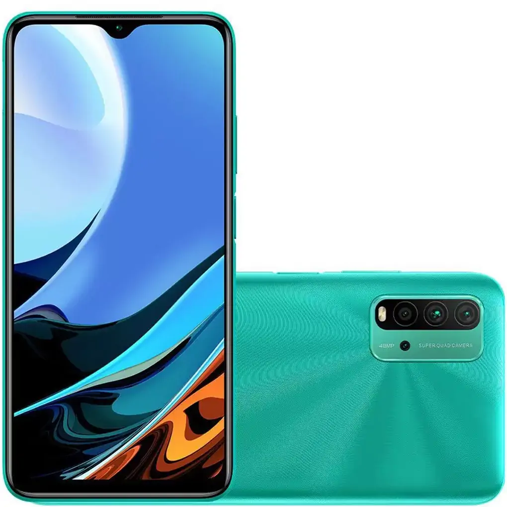 Redmi 9T (6+128G), Cam 10