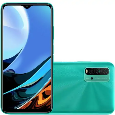 Redmi 9T (6+128G), Cam 10