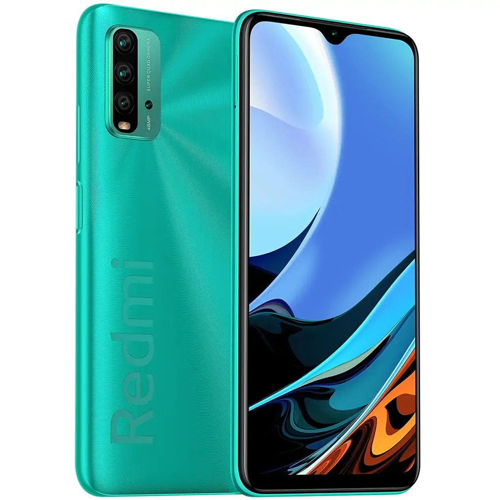 Redmi 9T (6+128G), Cam 6