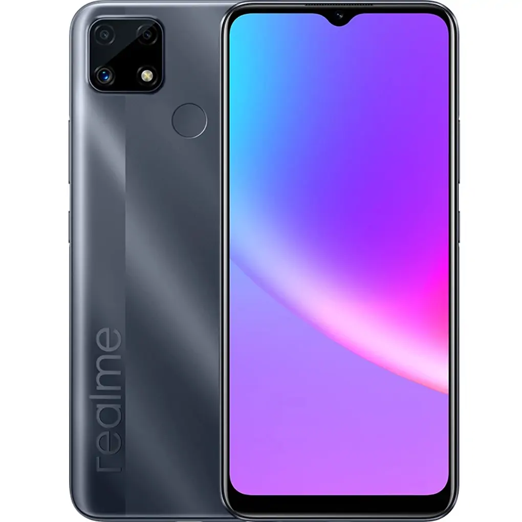 Điện thoại Realme C25 (4+128GB)