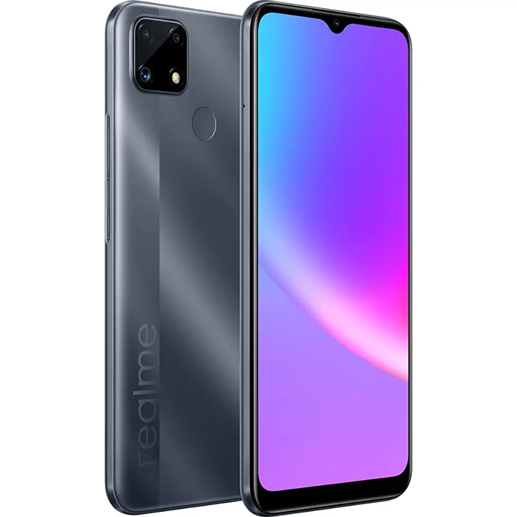Điện thoại Realme C25 (4+128GB) 2
