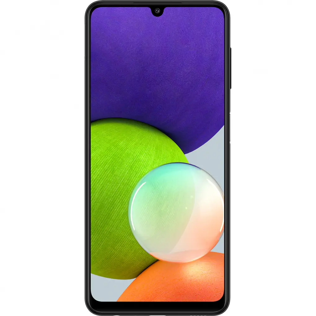 Galaxy A22(6GB+128GB) Màu Xanh 0