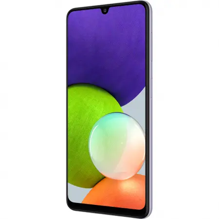 Galaxy A22(6GB+128GB) Màu Xanh 2