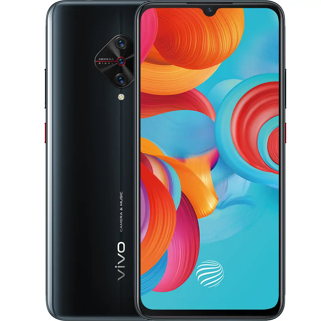 Vivo S1 Pro (8GB+128GB), Trắng (Demo)