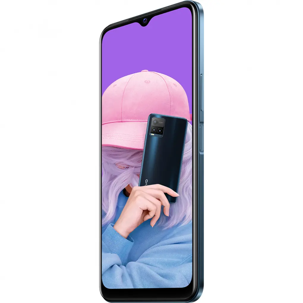 Điện thoại Vivo Y21s (4+128GB) 2