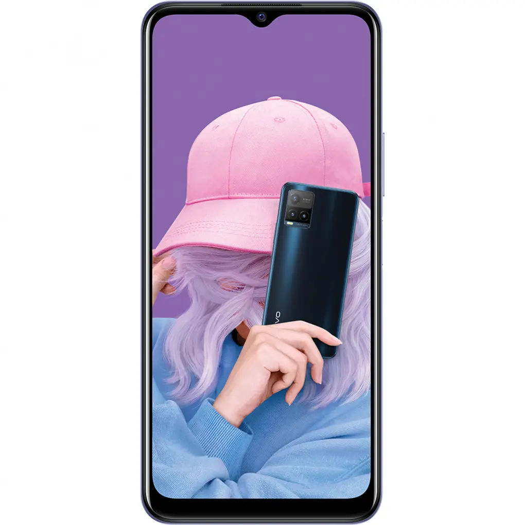 Điện thoại Vivo Y21s (6+128GB) 1