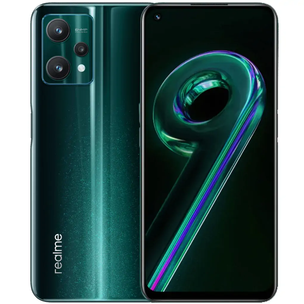 Điện thoại Realme 9 Pro 5G