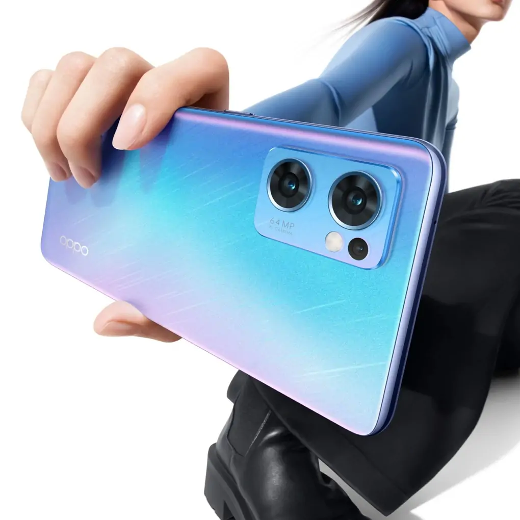 OPPO Reno7 5G (8GB+256GB) 9
