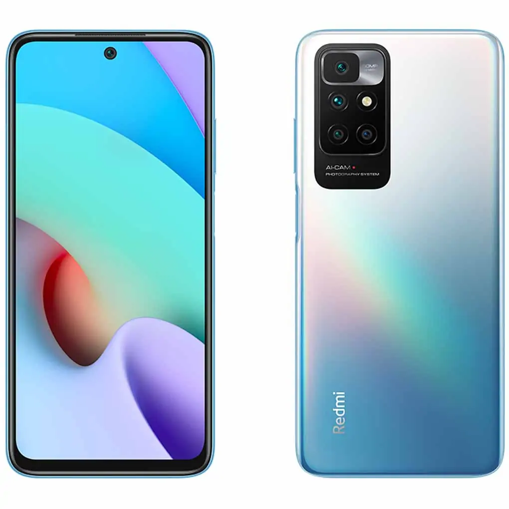 Xiaomi Redmi 10 (4GB+64GB) 0