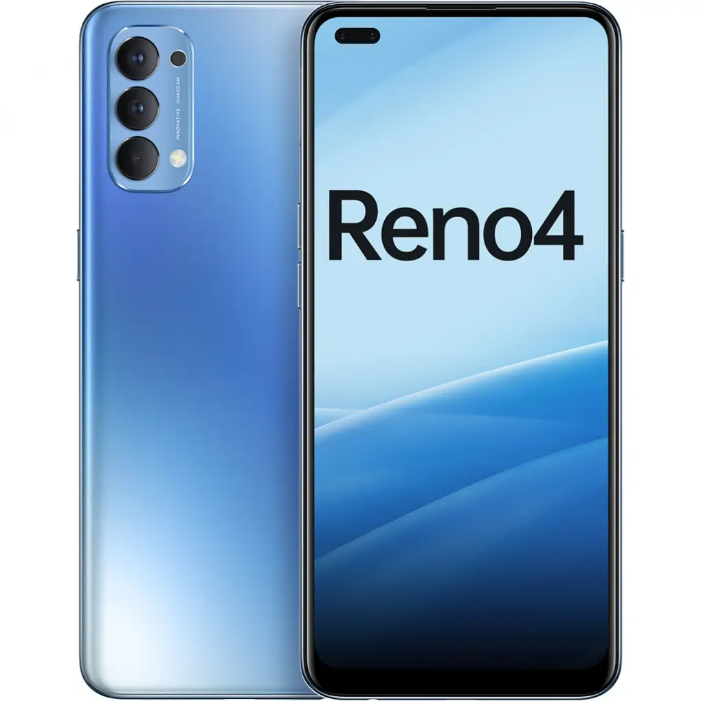 Điện thoại Oppo Reno4 (8+128GB)
