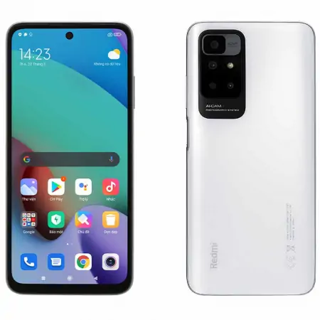 Xiaomi Redmi 10 (4GB+64GB) 0