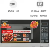 Lò vi sóng Sharp R-G272VN-S 20 lít